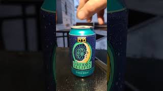 Cracking Open a Bells Brewery Oberon Eclipse Citrus Wheat Ale beer beercan [upl. by Robinet449]