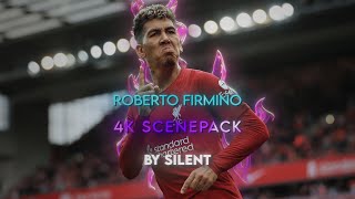 Roberto Firmino ● Rare Clips ● Scenepack ● Upscale ●  TOPAZ 🔥🐐 [upl. by Esilegna]