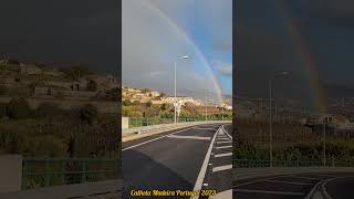 Arco Ires Calheta Madeira Island Portugal 2023 [upl. by Nievelt]