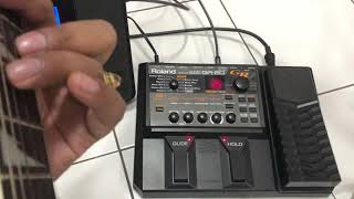 Archieve Sound test Roland GR 20 by Real Phone Audio [upl. by Adnawahs]