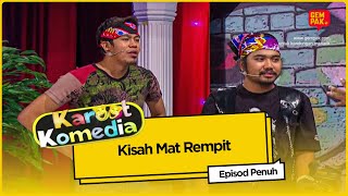 EPISOD PENUH KAROOT KOMEDIA Musim Pertama  Ep 6 [upl. by Procto]