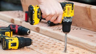 Top 10 Best Cordless Drill Driver for Home Woodworking DIY [upl. by Acus161]