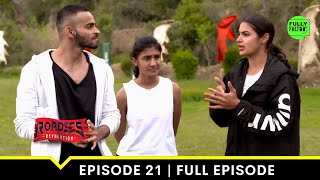 Survival war  This is Eent  MTV Roadies Revolution  Episode 21 [upl. by Cofsky]