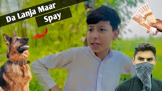 Da Lanja Maar Spay 🐕‍🦺😂  Pashto New Funny Video in 2024 by SBO Vines [upl. by Lauretta]