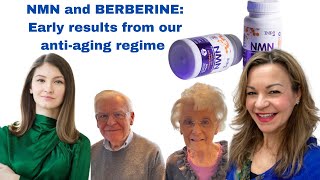 Agereversing supplements What NMN TMG and berberine did for us [upl. by Jeu986]