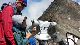 Stubai Glacier in Summer [upl. by Aristotle]