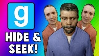 Gmod Hide and Seek  Poop Run Edition Garrys Mod [upl. by Kimmel]