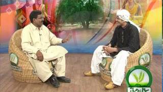 Main Aiya Hath Sapahiyan Dey BY Yasir Abbas Malangi and Ali Zulfi AT Sohni Dharti TV [upl. by Reywas]