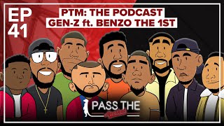 GENZ vs Millenials ft BenzoThe1st  Pass The Meerkat The Podcast  EP41  GenZ [upl. by Ettigdirb]