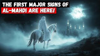 Major Signs of AlMahdi Has Just Appeared For The First Time EVER [upl. by Ecneralc]