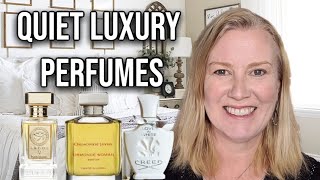 Perfumes that Exude Quiet Luxury [upl. by Elnore]