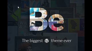 BeTheme  Responsive MultiPurpose WordPress Theme Best WordPress Theme [upl. by Kcirednek]