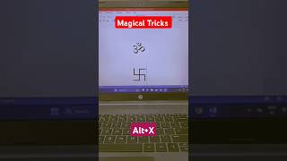 Magical Tricks in Ms word  Shortcut Key  shorts computer tricks shortcutkeys viralvideo [upl. by Bevin]