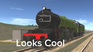 Train And Rail Yard Simulator New Update Is Actually Good [upl. by Nivets]