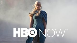 HBO Now Could Change TV Forever [upl. by Atileda]