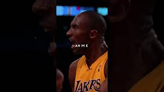 The Day Kobe Gained Shaqs Respect nba [upl. by Massingill]