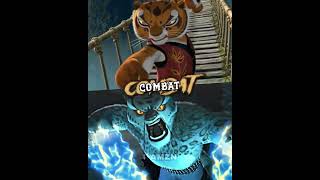 Tai lung VS Tigress shorts fyp [upl. by Ermina]