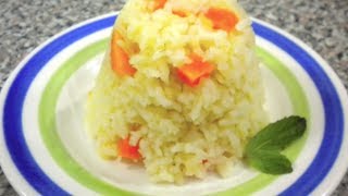 Cómo hacer ARROZ BLANCO  Receta Fácil [upl. by Yssenhguahs]