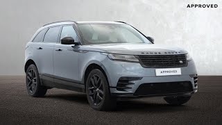 LAND ROVER RANGE ROVER VELAR 20 D200 MHEV Dynamic SE 5dr Auto 2023Ll [upl. by Gnehp]