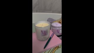 Avon Senses AtHome Spa Routine Shorts [upl. by Africah577]