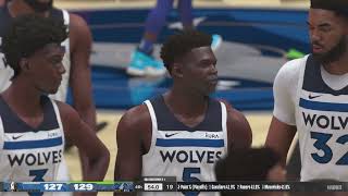 TIMBERWOLVES vs MAVERICKS FULL GAME 5 HIGHLIGHTS  May 30 2024  2024 NBA Playoffs Highlights Today [upl. by Maidel595]