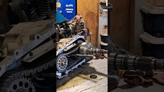 Jeep Commander Transfer case disassembly New Process 245 [upl. by Carolyn7]