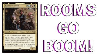 Marina Vendrell Deck Tech Mess Your Opponents Up With Rooms [upl. by Fortuna]