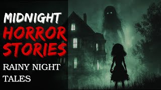 Midnight Horrors for Restful Nights  Rainy Night Tales Vol 02 [upl. by Amhser]