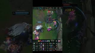 RAKAN mid leagueoflegends mitpher lolclips [upl. by Ardnoet]