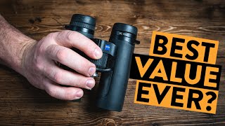 Zeiss SFL 10x40 vs Zeiss SF 10x42 – Field Tested Binocular Review [upl. by Roberto86]