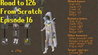 OSRS Road to 126  From Scratch  Episode 16  Skill Remastery [upl. by Bartholomew834]