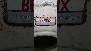 1947 BENDIX washing machine restore usamade shorts OpportunityBarn [upl. by Isahella948]