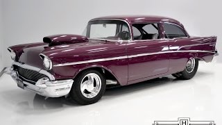 113092 1957 Chevrolet SOLD [upl. by Ennairrac517]