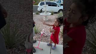 She did not go there😳🤦🏻‍♀️ dat1family shorts funny viral explore [upl. by Nyladnek558]