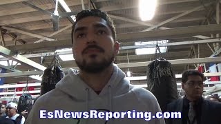 JOSESITO LOPEZ REACTS TO RIOS VS ORTIZ SET FOR FEB 4TH GIVES HIS TAKE ON THURMAN VS GARCIA [upl. by Ariaek]