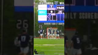 Lacrosse Legends 2024 Big East Conference Mens Lacrosse Championship georgetown villanova ncaa [upl. by Skinner]