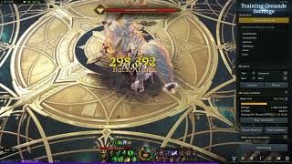 Lost Ark 1620 Shock scrapper 2 min dps Trixion [upl. by Aicirtal221]