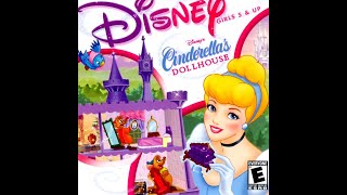 Previews From Cinderellas Dollhouse 2001 PC CDRom [upl. by Revolc]