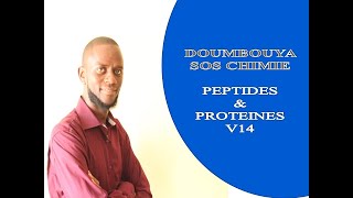 PEPTIDES amp PROTEINES V14 SEQUENCAGE DES PEPTIDES METHODES ENZYMATIQUES ET CHIMIQUES [upl. by Assilem]