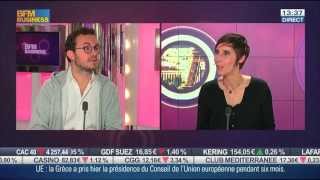 Kartable invité sur BFM Business [upl. by Nilloc446]