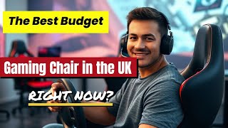 My Gaming Chair Unboxing amp Assembling in the UK BudgetFriendly  StepbyStep Guide [upl. by Ursola]