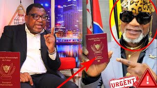 LAURENT SOKOKO AYE MABE DOSSIER KOFFI OLOMIDE CONVOCATION COUR DE CASSATION ET PASSEPORT ROUGE [upl. by Naugan]