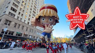 NYC Macys Thanksgiving Day Parade 2023 4K FULL [upl. by Nica]