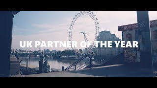 Darktrace wins Microsoft UK Partner of the Year 2024 [upl. by Annaeg]