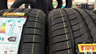 Pneus Pirelli Cinturato P1 Plus 22545R17 XL 94W  Pneus Pirelli Cinturato P1 Plus 20555R16 XL 91V [upl. by Gerson]