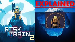 The Risk of Rain 2 Iceberg EXPLAINED [upl. by Demona]