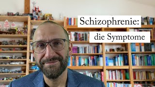 Schizophrenie die Symptome [upl. by Lauer]