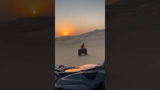 Michael Rainey Jr  Abu Dhabi Desert [upl. by Salis747]