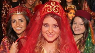 Turkish henna night dubbed with Zama sardara pashto song BY Sofia kaif new song 2020 [upl. by Lecrad551]