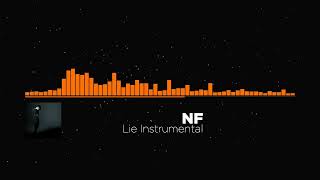 NF  Lie Official Instrumental With Hook [upl. by Farris442]